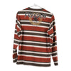 Vintage brown Age 16-17 Small Gang Long Sleeve Top - boys x-large