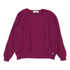 Blugirl Jumper - Medium Pink Wool Blend