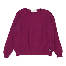  Blugirl Jumper - Medium Pink Wool Blend