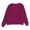 Blugirl Jumper - Medium Pink Wool Blend