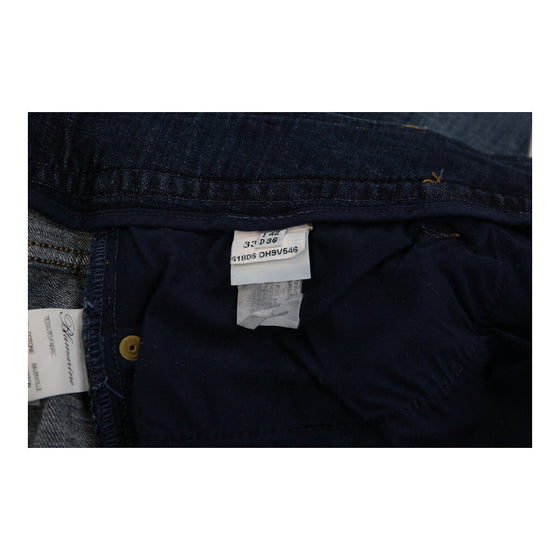 Blumarine Jeans - 30W UK 8 Blue Cotton Blend