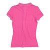 Dolce & Gabbana Polo Shirt - Small Pink Cotton