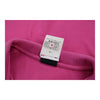 Dolce & Gabbana Polo Shirt - Small Pink Cotton