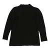 Ermanno Scervino Jumper - Medium Black Viscose Blend