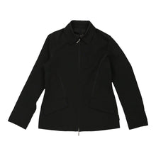  Moncler Jacket - Large Black Polyester Blend