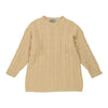 Les Copains Jumper - XL Yellow Wool Blend