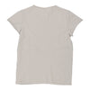 Collezioni Armani T-Shirt - Large Beige Viscose Blend