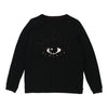 Kenzo Sweatshirt - Small Black Polyester