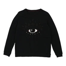  Kenzo Sweatshirt - Small Black Polyester