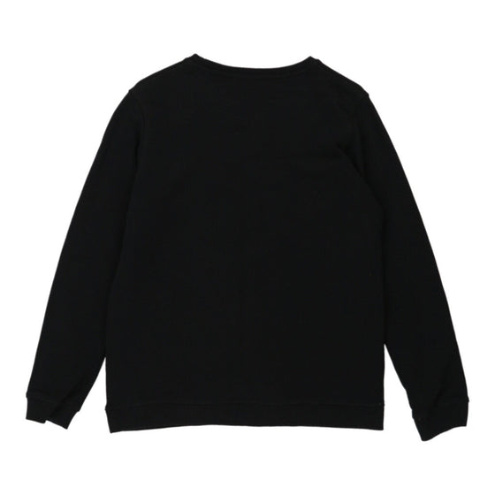 Kenzo Sweatshirt - Small Black Polyester