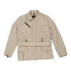 Moncler Jacket - Medium Cream Polyester