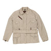 Moncler Jacket - Medium Cream Polyester