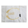 Just Cavalli T-Shirt - Large White Cotton