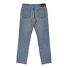 Valentino Jeans - 35W UK 14 Blue Cotton