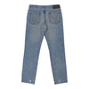 Valentino Jeans - 35W UK 14 Blue Cotton