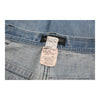 Valentino Jeans - 35W UK 14 Blue Cotton