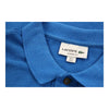 Vintage blue Lacoste Polo Shirt - mens x-large