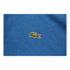 Vintage blue Lacoste Polo Shirt - mens x-large