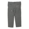 Vintage grey Collezioni Armani Trousers - mens 43" waist