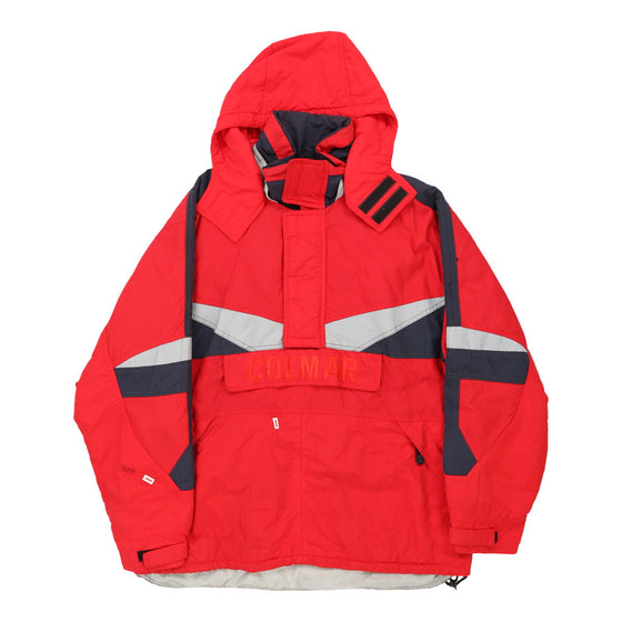 Vintage red Colmar Ski Jacket - mens xx-large