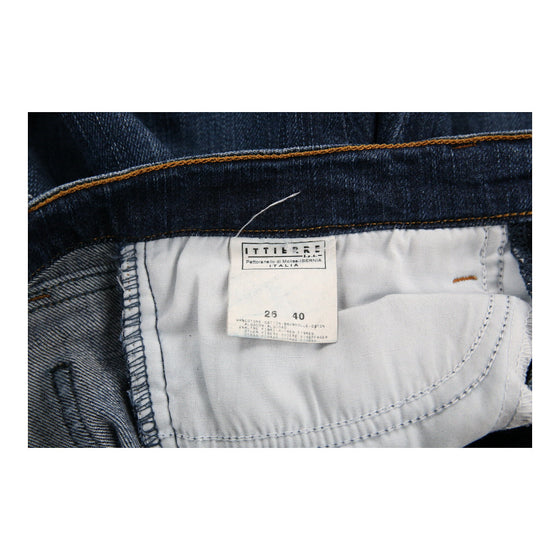 Dolce & Gabbana Jeans - 30W UK 8 Blue Cotton