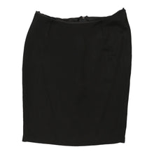  Prada Mini Skirt - 30W UK 10 Black Polyester Blend