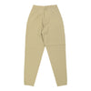 Armani Jeans Trousers - 27W UK 10 Beige Cotton