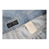 Armani Jeans Jeans - 32W UK 10 Blue Cotton Blend