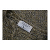 Valentino Cardigan - Small Khaki Wool Blend