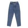 Best Company Jeans - 25W UK 6 Blue Cotton