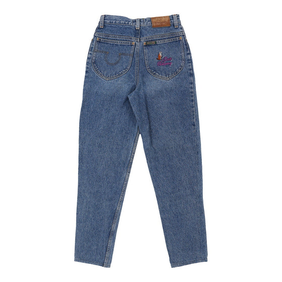 Best Company Jeans - 25W UK 6 Blue Cotton