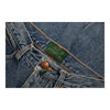 Best Company Jeans - 25W UK 6 Blue Cotton