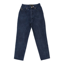  Roccobarocco Jeans - 24W UK 6 Blue Cotton