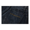 Roccobarocco Jeans - 24W UK 6 Blue Cotton