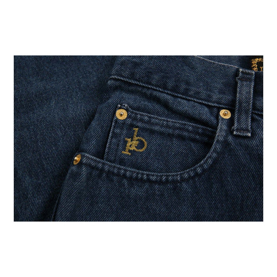 Roccobarocco Jeans - 24W UK 6 Blue Cotton