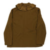 Marina Rinaldi Jacket - Large Khaki Wool Blend