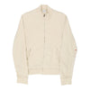 Vintage beige Paul Smith Zip Up - mens medium