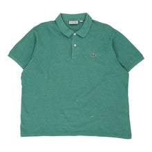  Vintage green Lacoste Polo Shirt - mens x-large