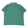 Vintage green Lacoste Polo Shirt - mens x-large