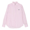 Vintage pink Fred Perry Shirt - mens small