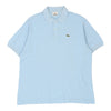 Vintage blue Lacoste Polo Shirt - mens large