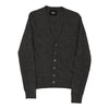 Vintage grey Dolce & Gabbana Cardigan - mens small