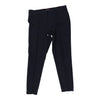 Vintage navy Tommy Hilfiger Trousers - womens 34" waist