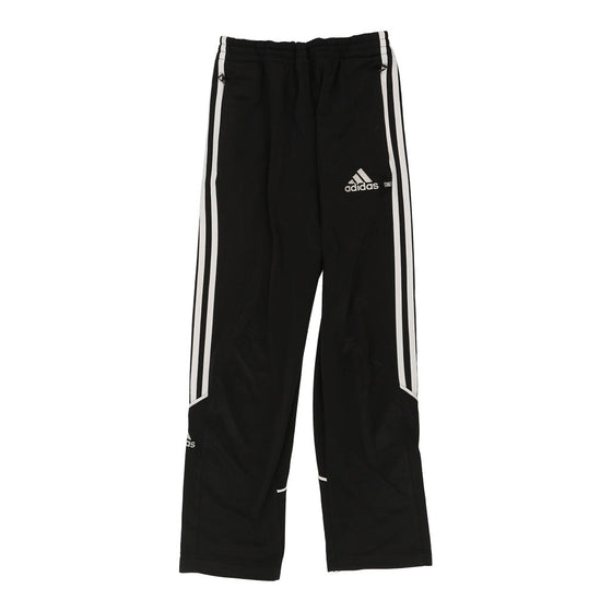 Vintage black Age 12 Adidas Tracksuit - girls medium