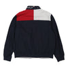 Vintage navy Tommy Hilfiger Jacket - mens x-large