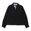 Vintage black Tommy Hilfiger Harrington Jacket - mens large