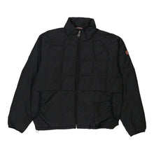  Vintage black Timberland Puffer - mens medium