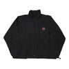 Vintage black Nautica Jacket - mens xxx-large