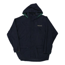  Vintage navy Timberland Jacket - mens x-large