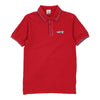 Vintage red Tigger Disney Polo Shirt - mens small